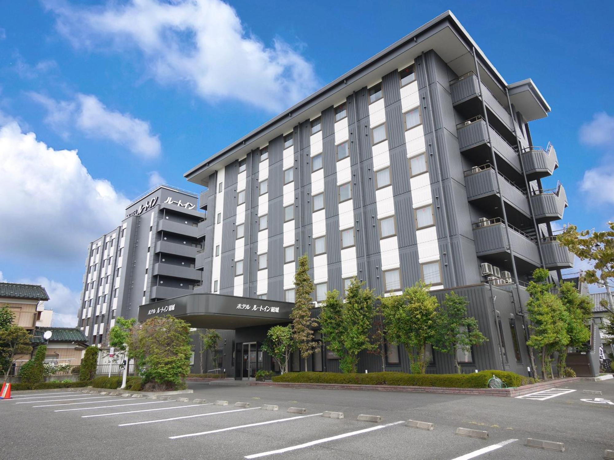 Hotel Route-Inn Yuki Yuki  Ngoại thất bức ảnh