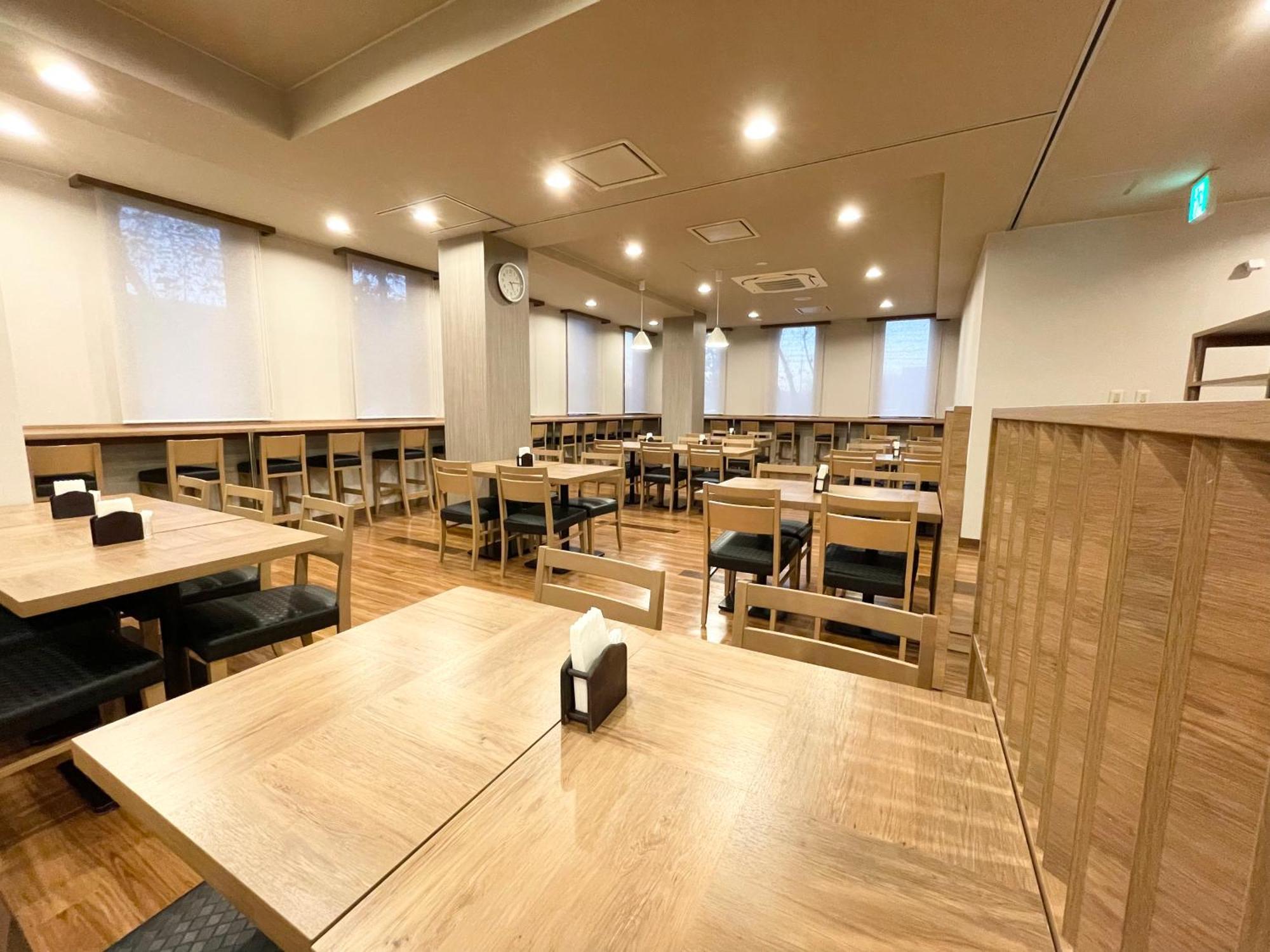 Hotel Route-Inn Yuki Yuki  Ngoại thất bức ảnh