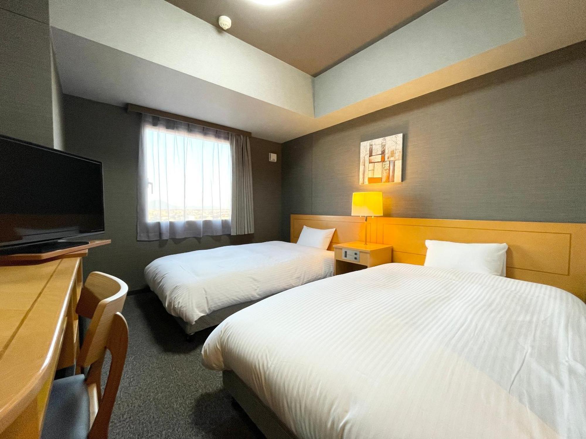 Hotel Route-Inn Yuki Yuki  Ngoại thất bức ảnh