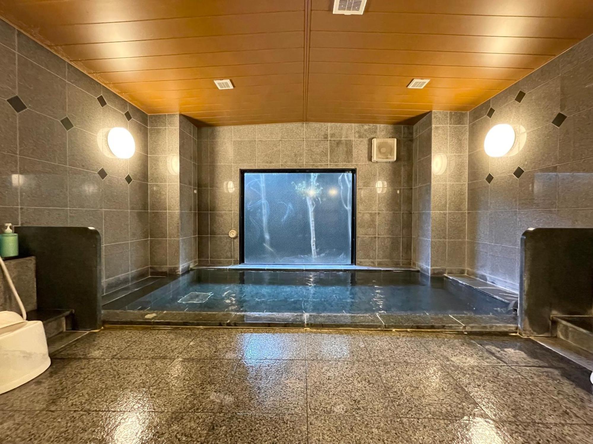 Hotel Route-Inn Yuki Yuki  Ngoại thất bức ảnh
