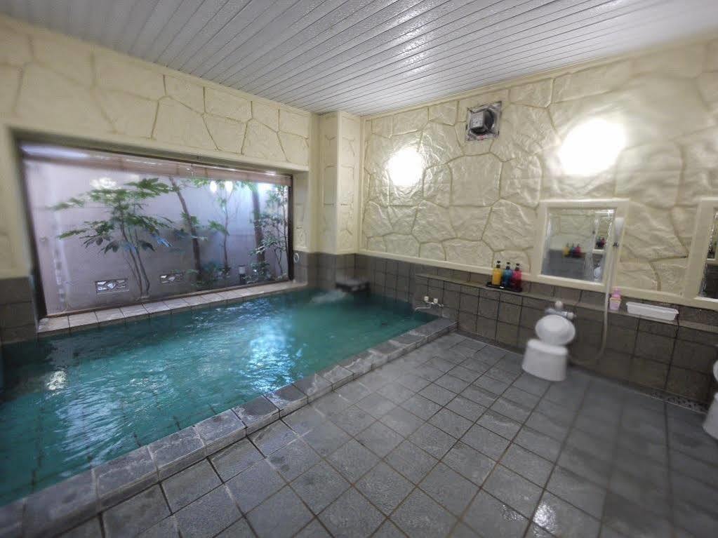 Hotel Route-Inn Yuki Yuki  Ngoại thất bức ảnh