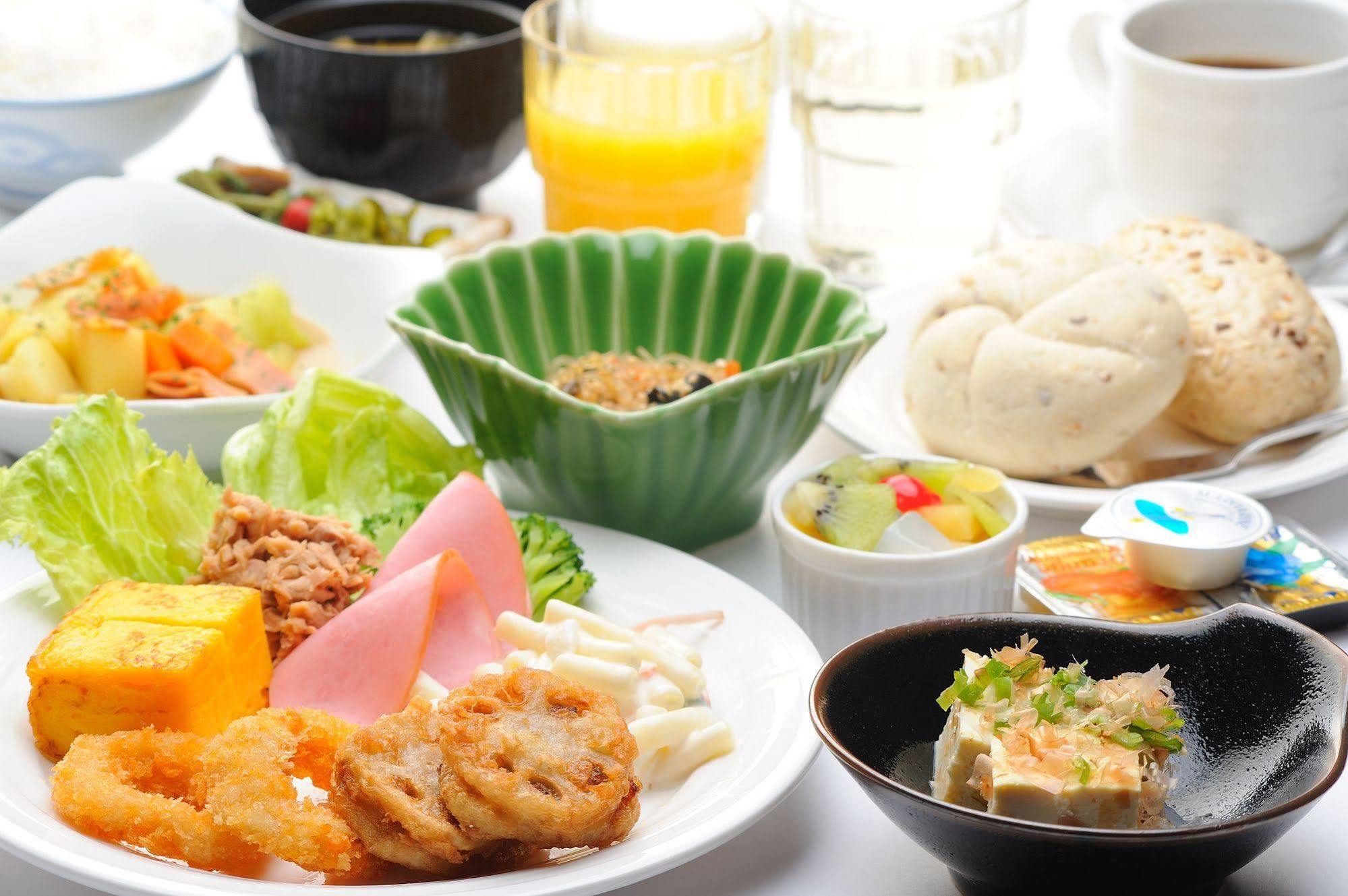 Hotel Route-Inn Yuki Yuki  Ngoại thất bức ảnh