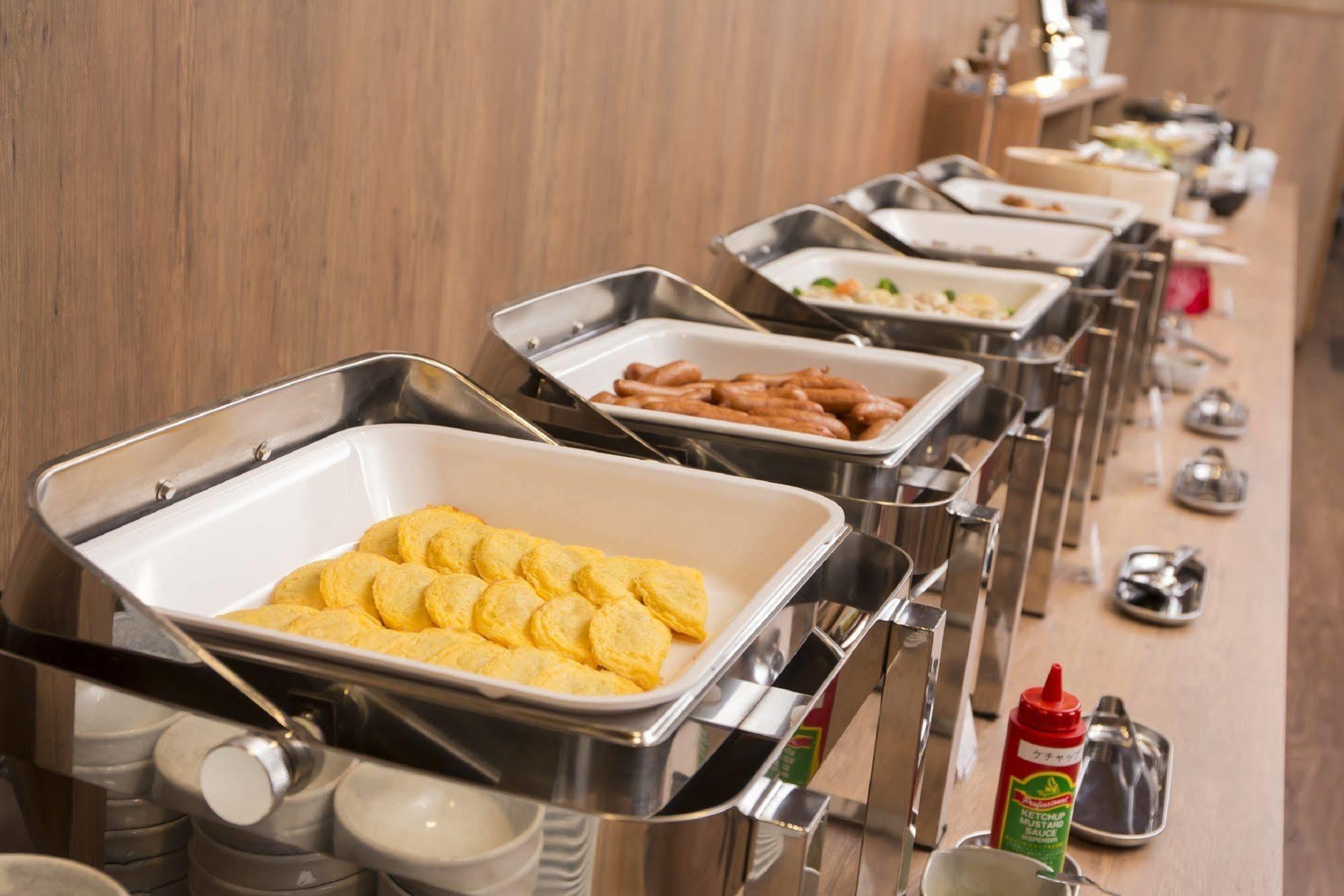 Hotel Route-Inn Yuki Yuki  Ngoại thất bức ảnh